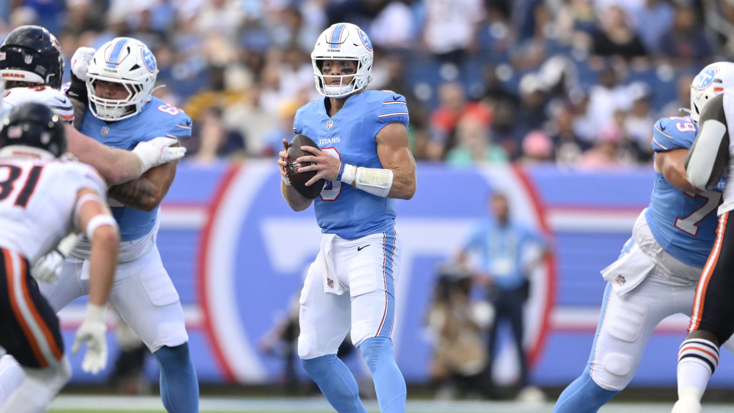 Tennessee Titans to release Will Levis, per reports