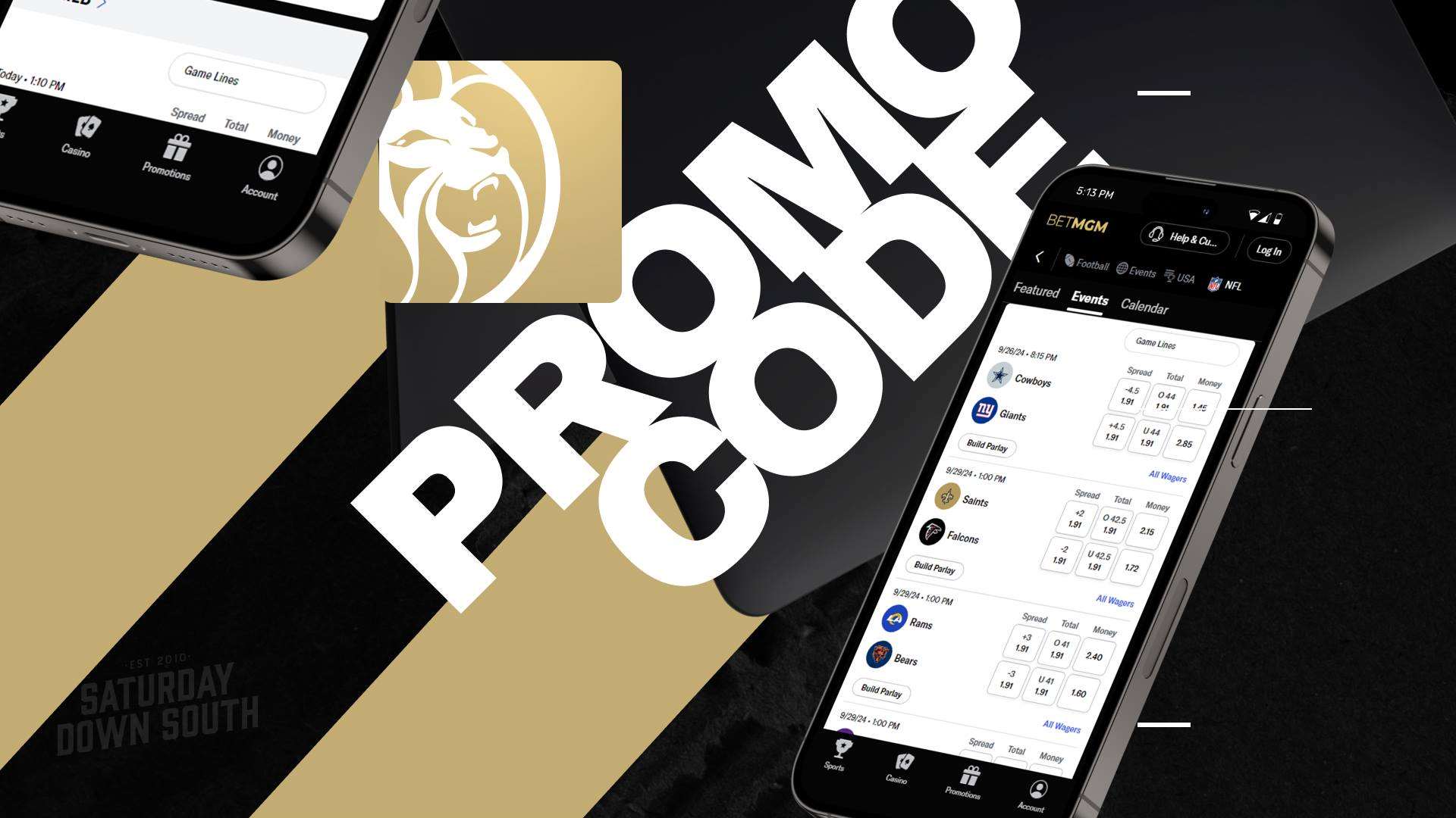 BetMGM Bonus Code SDS1500: Get $1,500 Bonus for MLB, NFL Hall of Fame Game