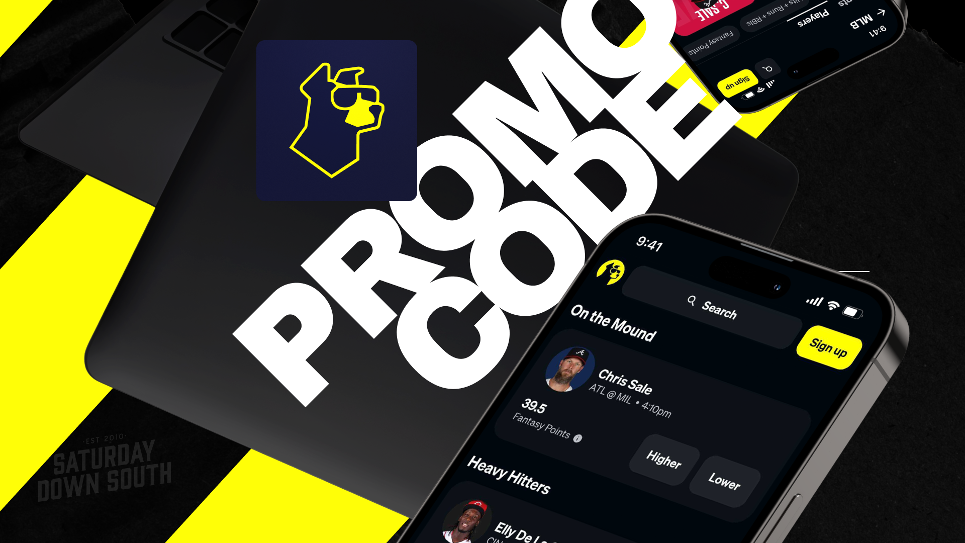 Underdog Promo Code SOUTH: Get $50 Bonus for College Football Week 0 Games