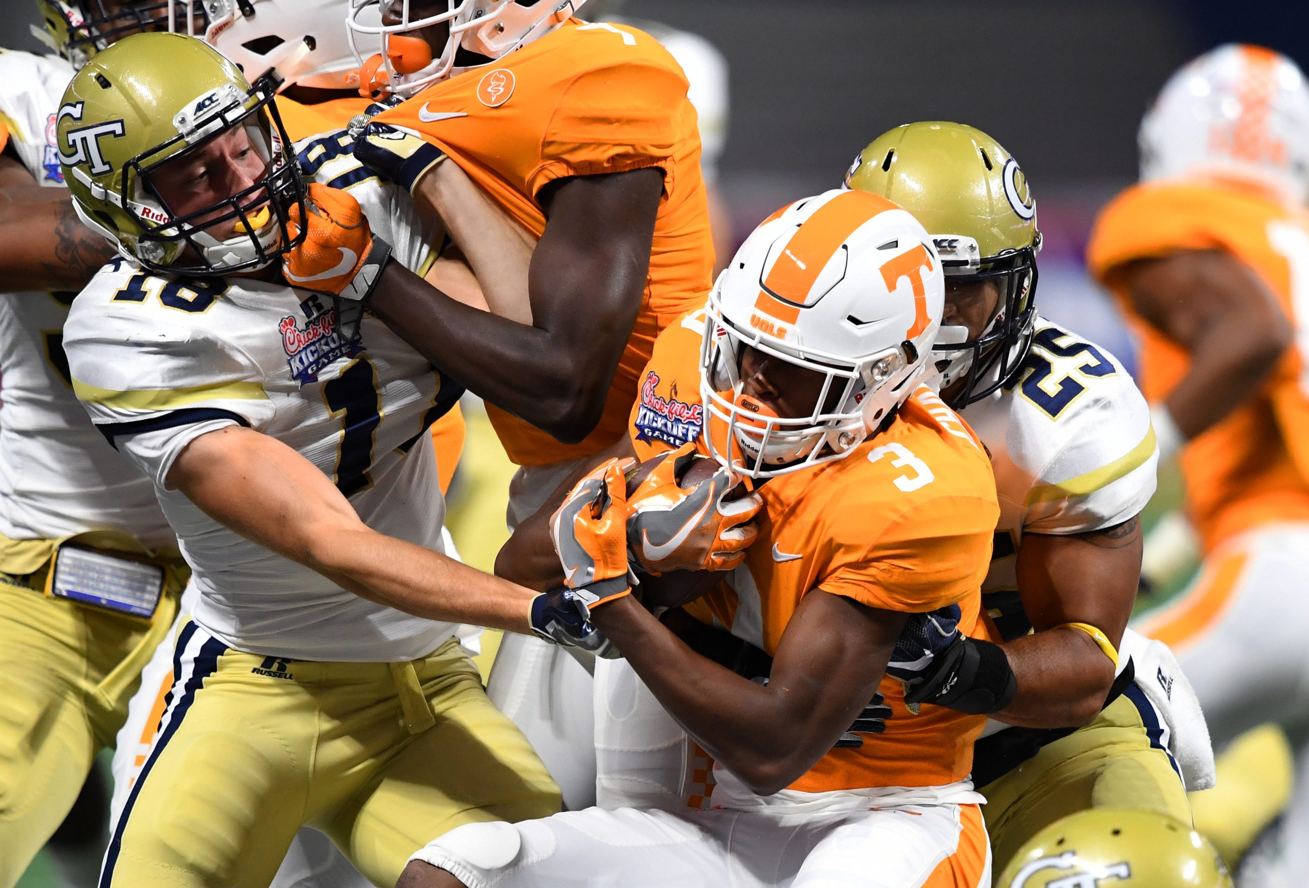 Greg McElroy shares pick for Tennessee's road matchup with Georgia Tech