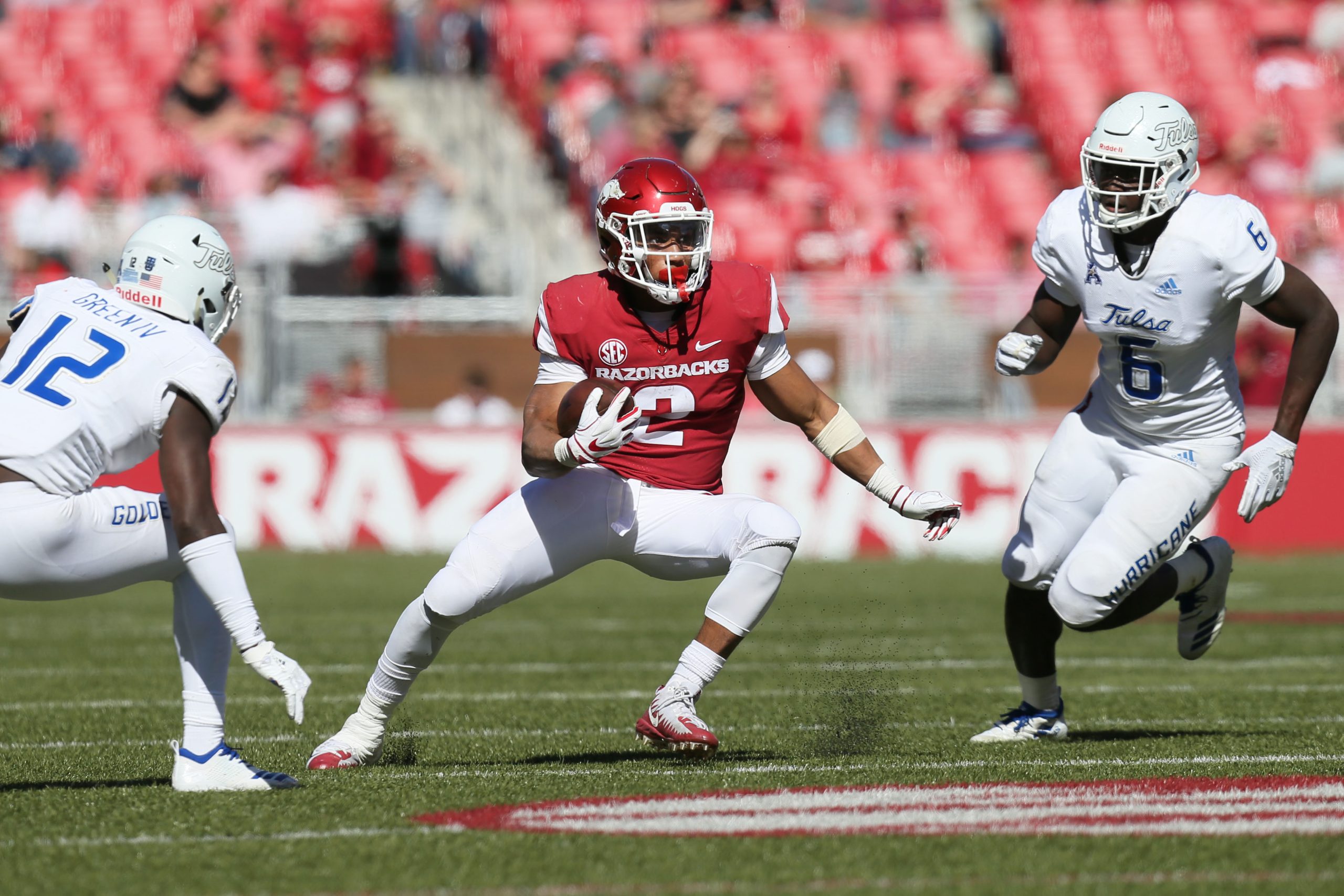 Predicting 5 upsets for Week 4 of the 2026 season