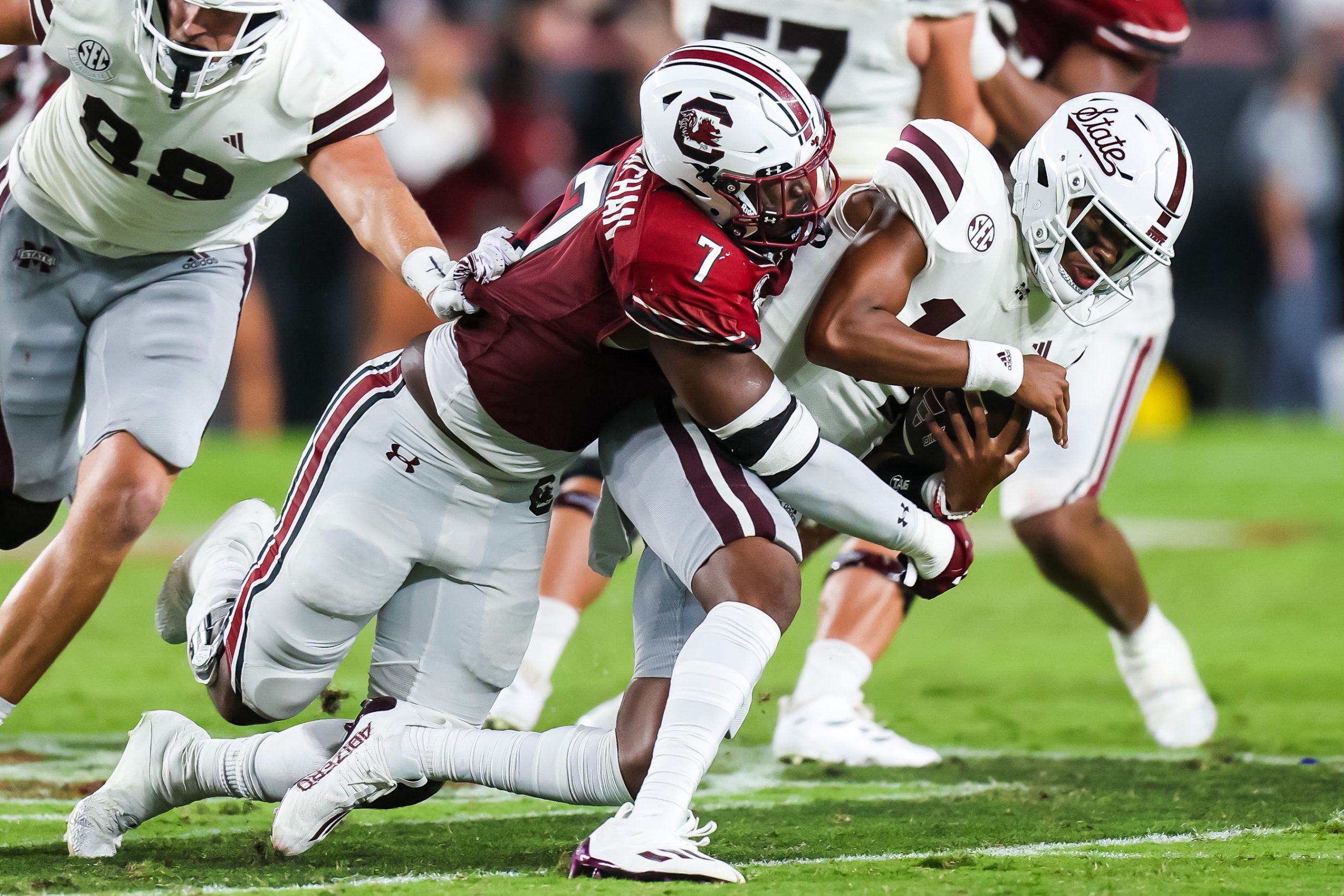 ESPN&rsquo;s FPI predicts outcome of Mississippi State-South Carolina showdown in Columbia