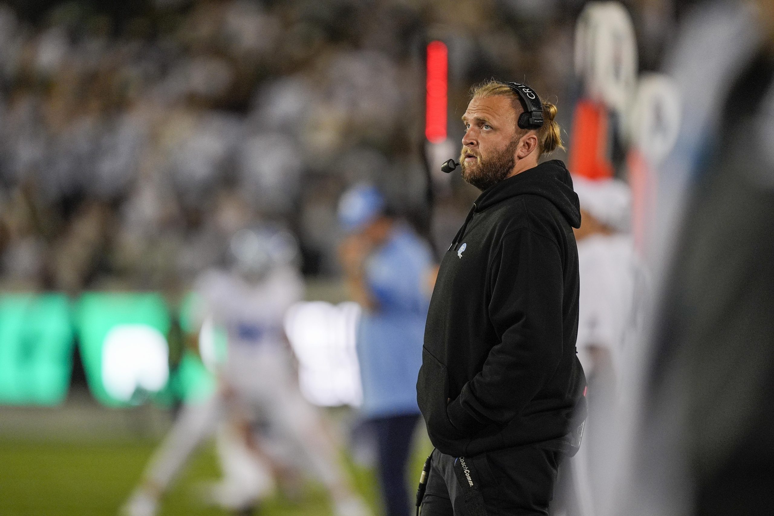 North Carolina DC Stephen Belichick focus of ongoing investigation into football program, per report