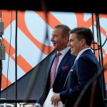 Kirk Herbstreit and Rece Davis.