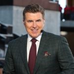 Rece Davis on College GameDay.