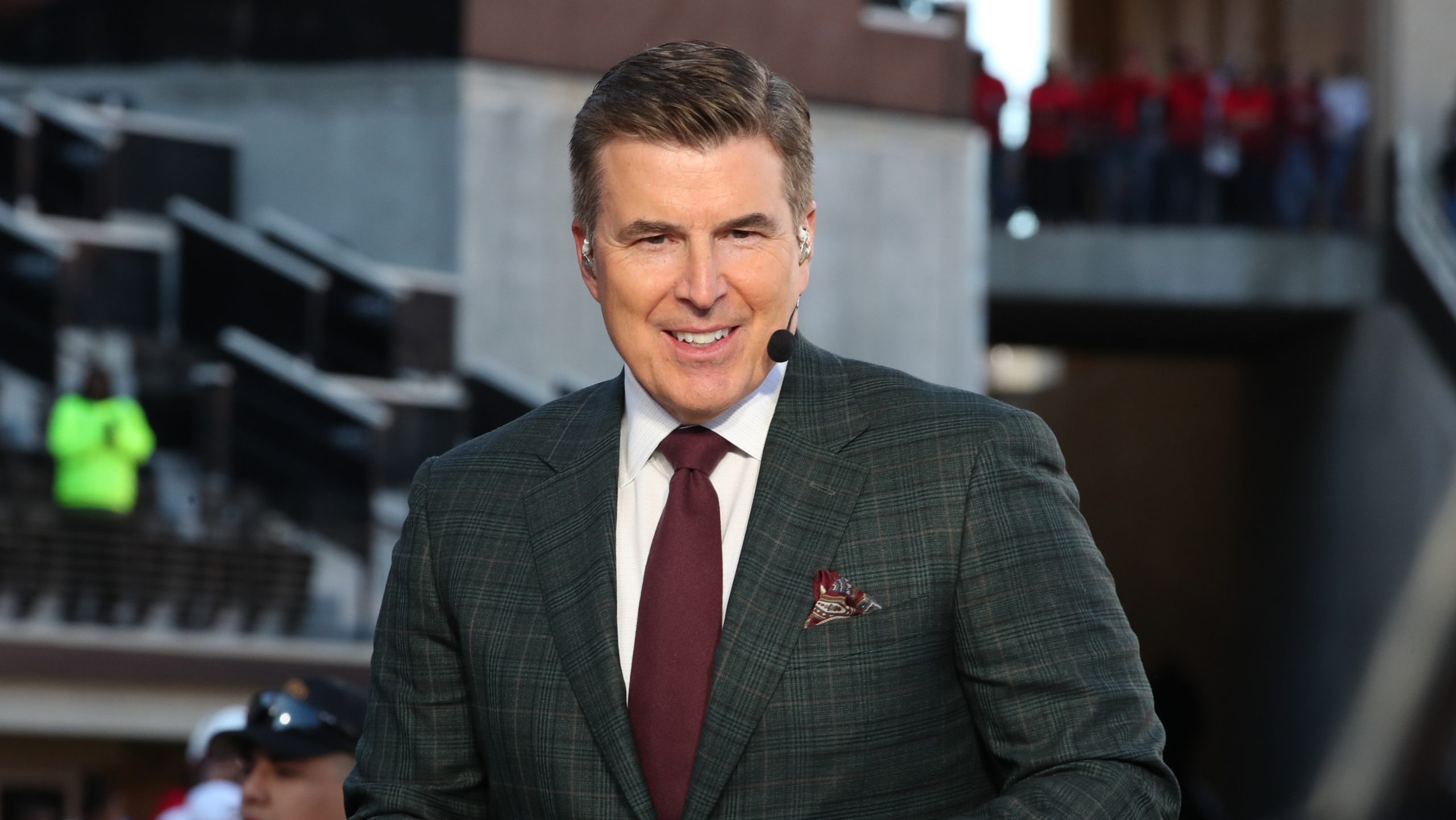 Rece Davis reveals Week 6 rooting interest tied to potential Week 8 GameDay destination