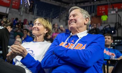 Steve Spurrier, Florida.