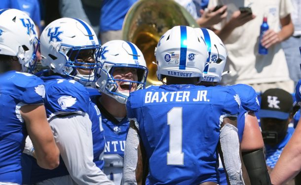 Kentucky football vs. Youngstown State.