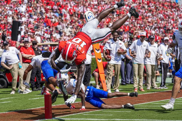Georgia football.