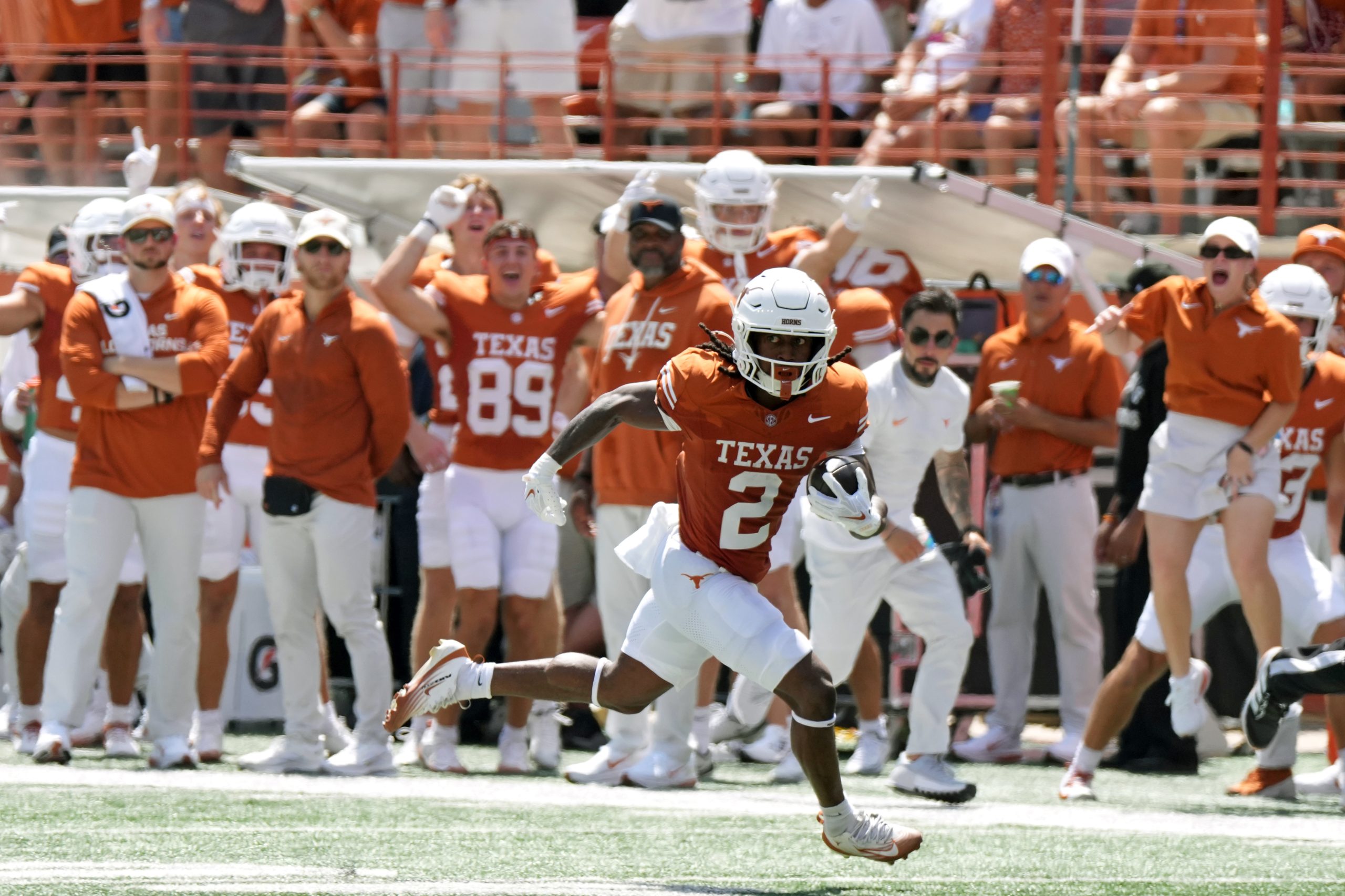 College football DFS picks, predictions for Week 2