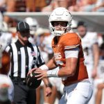 Arch Manning vs. Texas State.