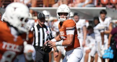 Arch Manning vs. Texas State.