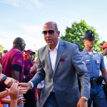 James Franklin.