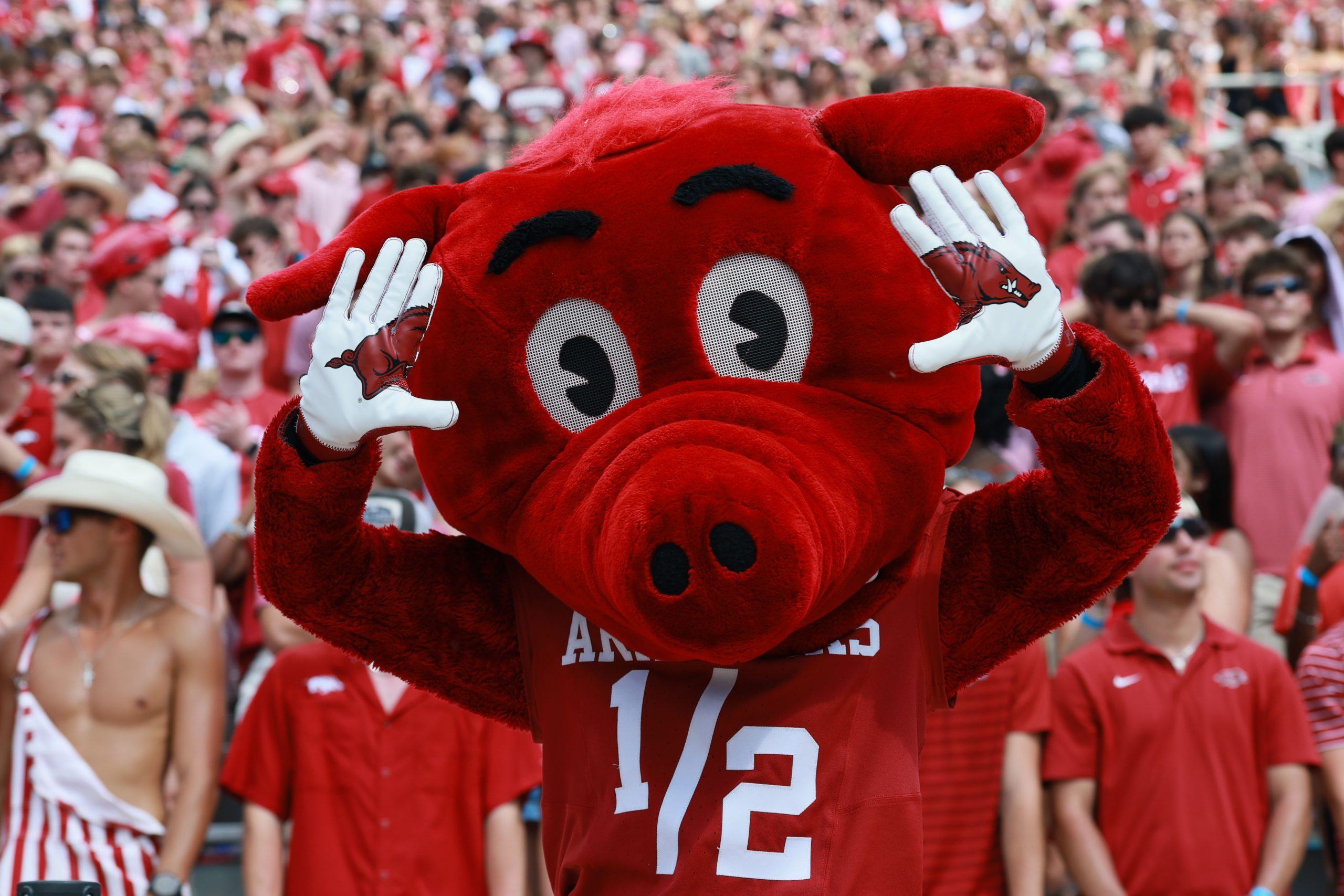 Arkansas announces ‘stripe out’ for Georgia game Arkansas announces ‘stripe out’ for Georgia game