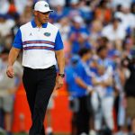 Florida coach Jon Sumrall.