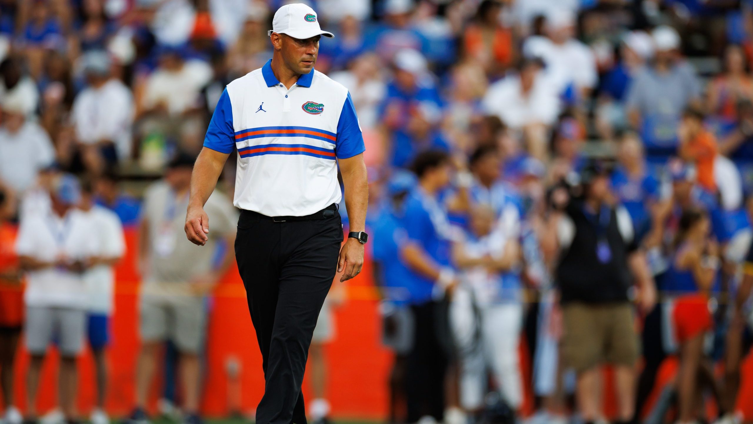 Florida to debut new uniform combo for Saturday's Week 2 game