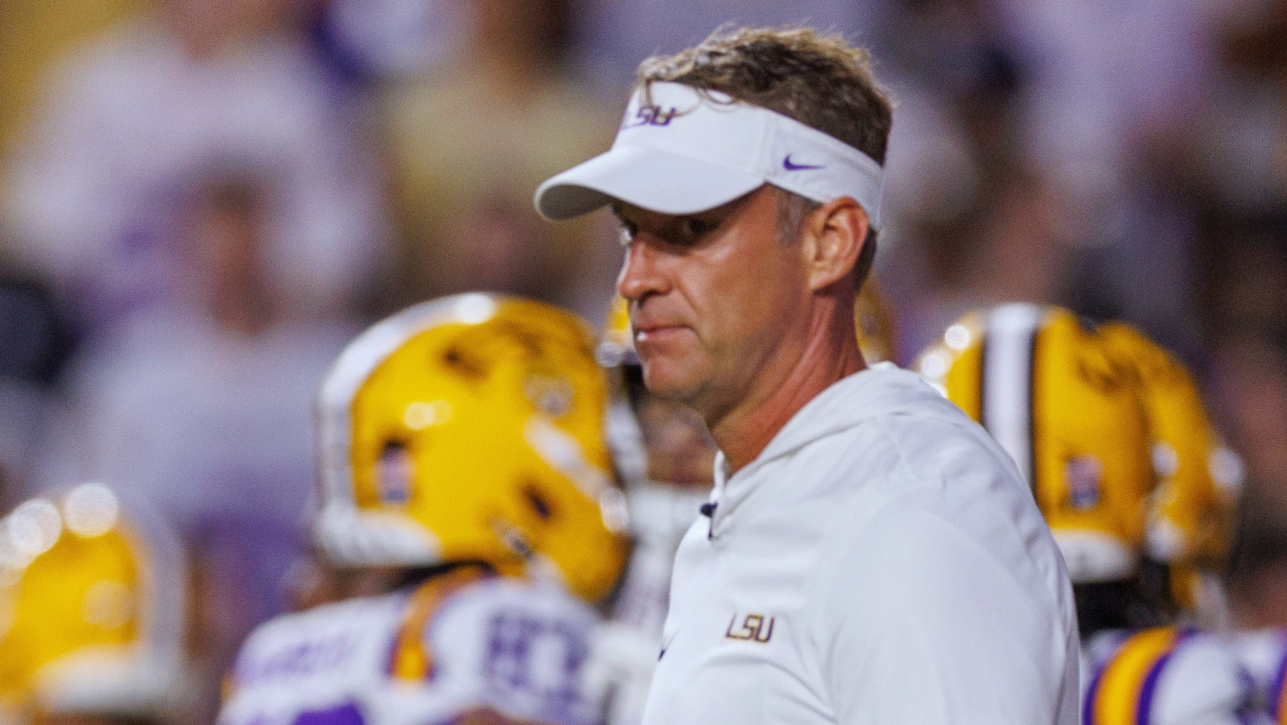 LSU not expected to be expelled from SEC, says Pete Thamel LSU not expected to be expelled from SEC, says Pete Thamel
