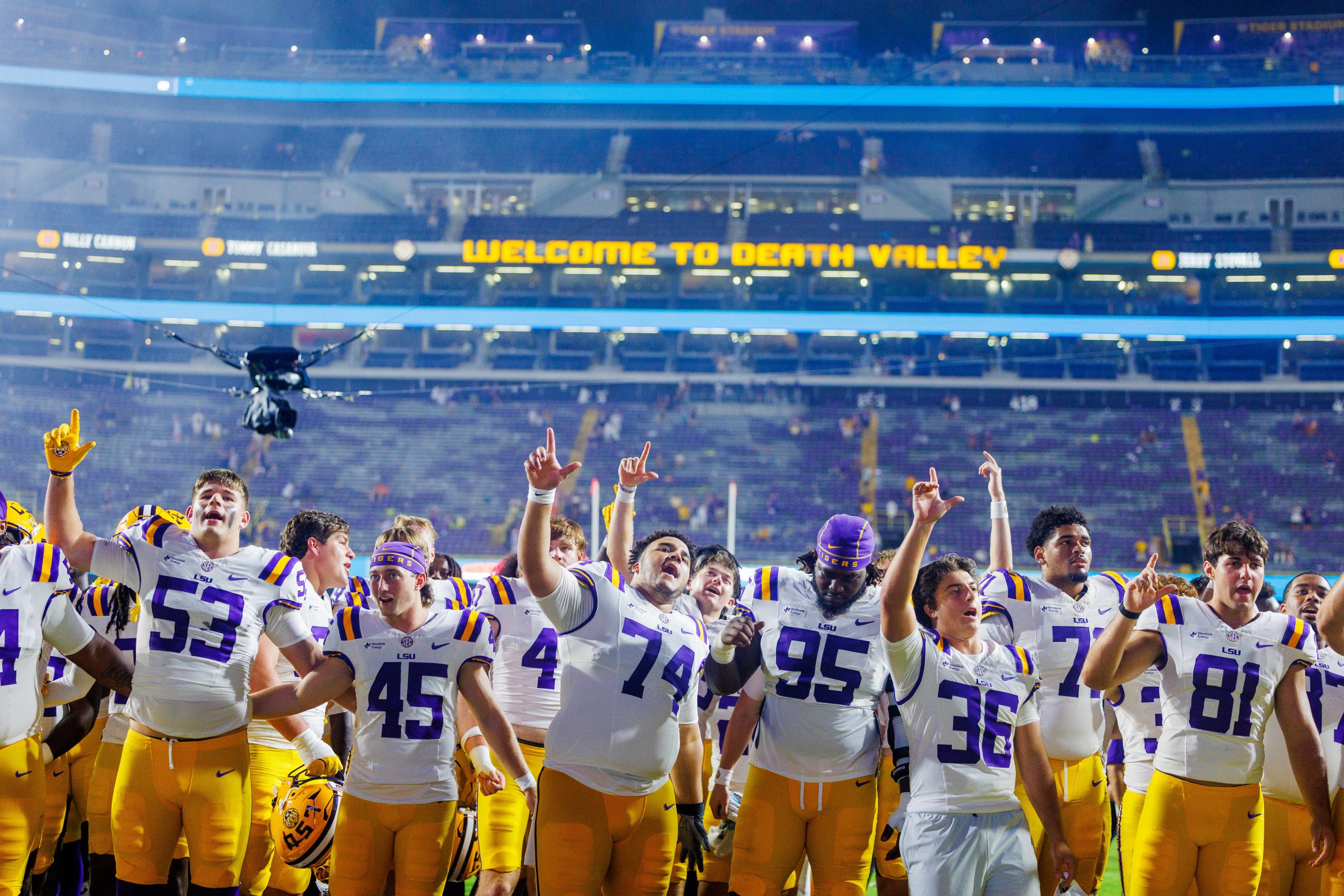 7 things I'm absolutely overreacting to after Week 1 in the SEC