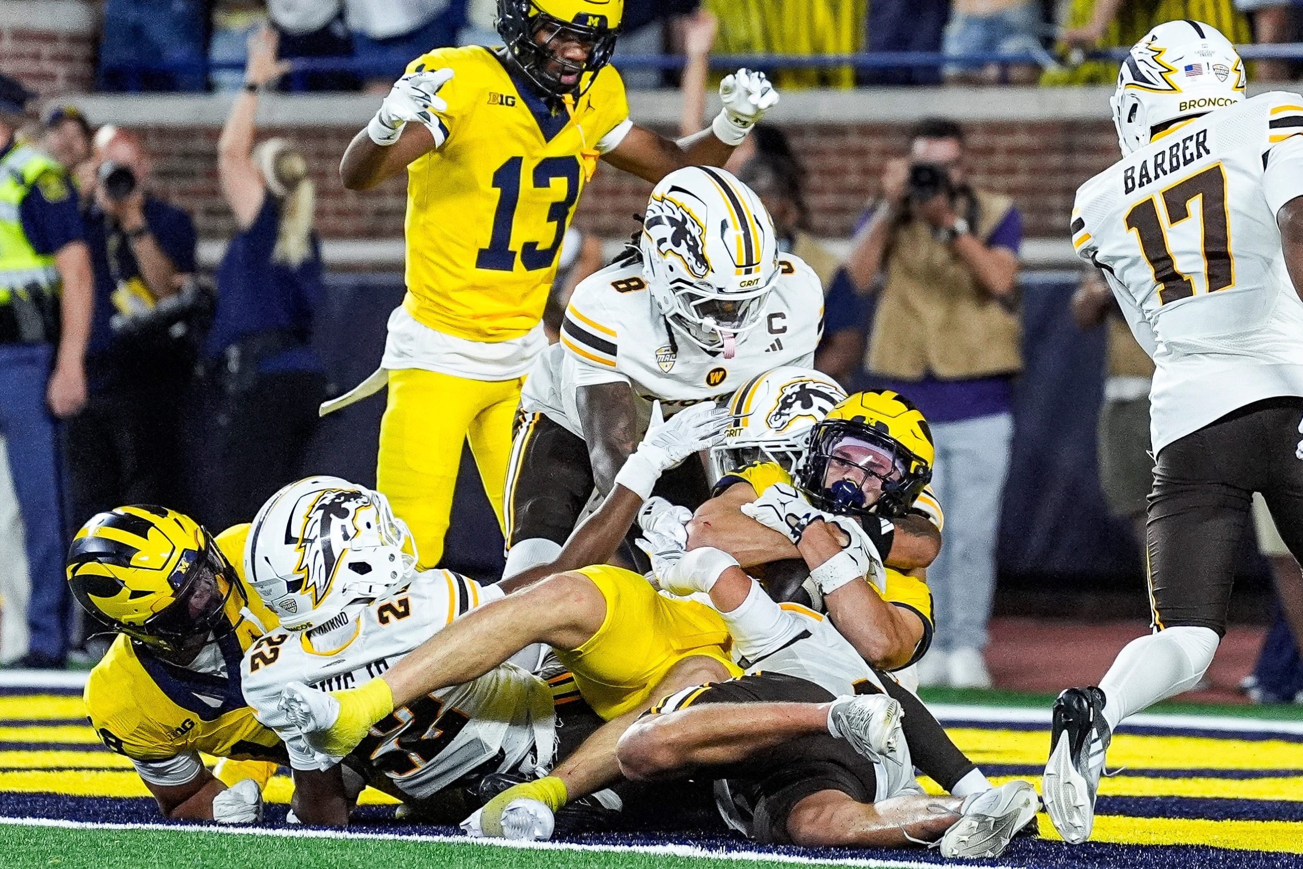 MAC appealing outcome of Western Michigan-Michigan: ‘Replay protocol was not properly followed'