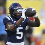 Kewan Lacy, Ole Miss.