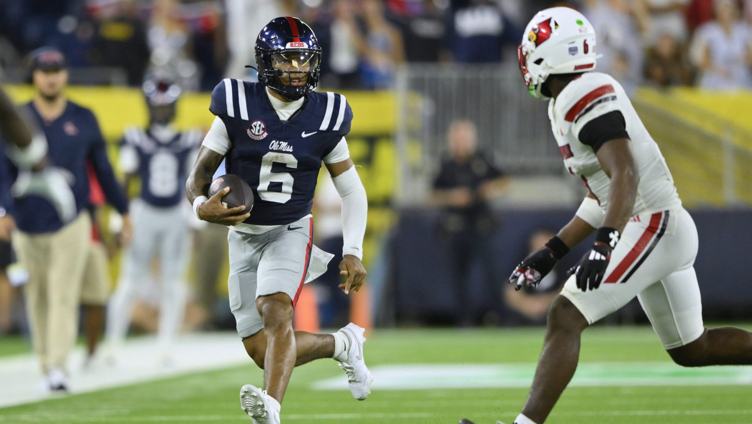 Ranking the 7 best quarterbacks in the nation entering Week 3 Ranking the 7 best quarterbacks in the nation entering Week 3