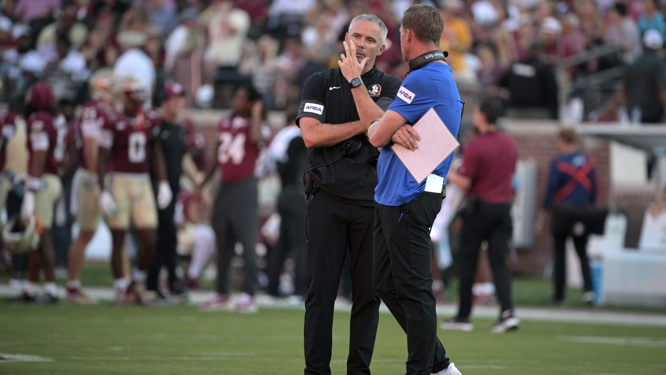 SMU pulls off historically rare win over Florida State despite 4 turnovers SMU pulls off historically rare win over Florida State despite 4 turnovers