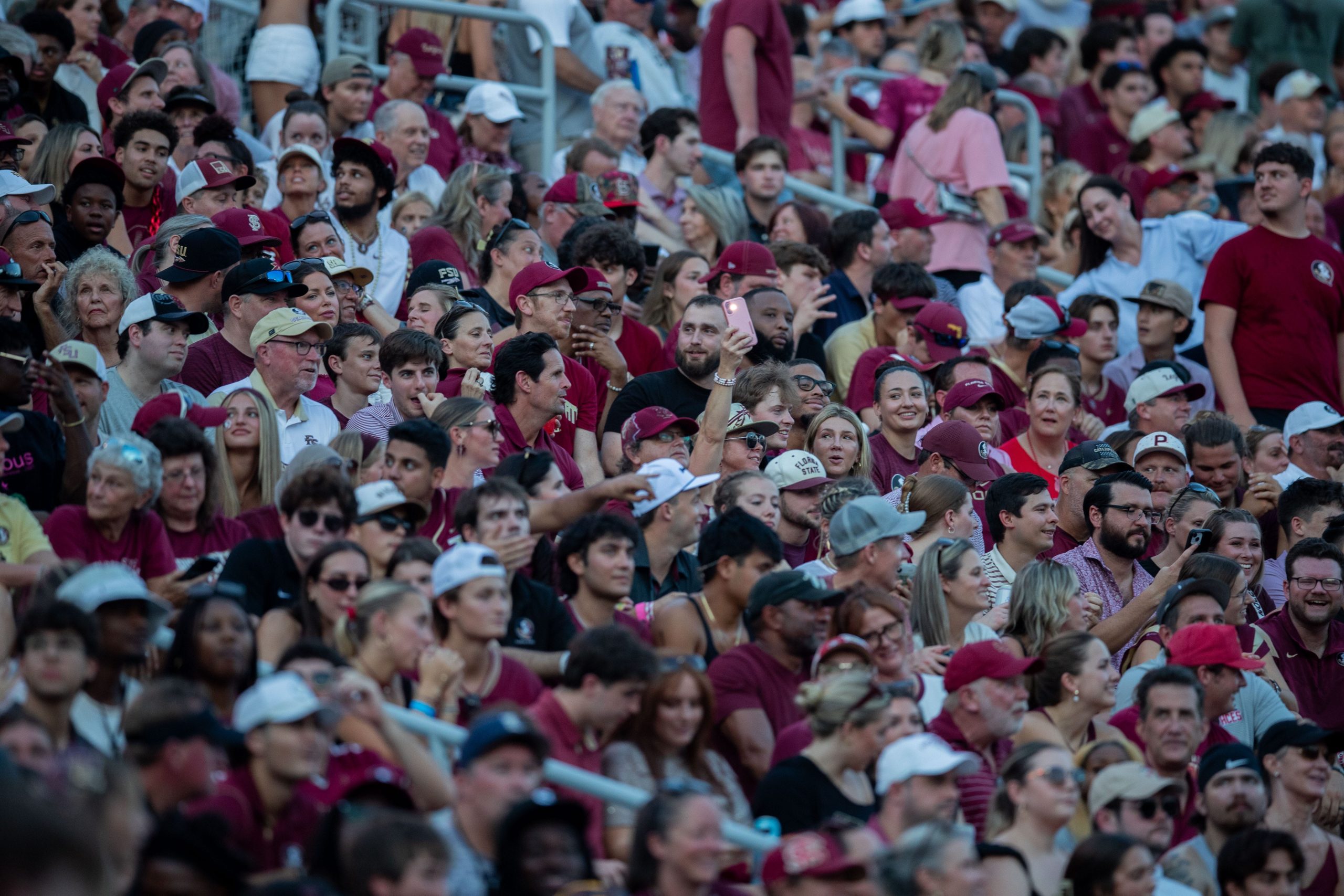 ESPN updates kickoff time for SMU at Florida State amid power outage
