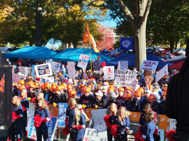 College GameDay.