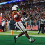 Malachi Toney scores a touchdown.