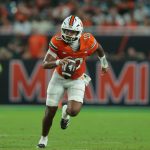 Darian Mensah, Miami.