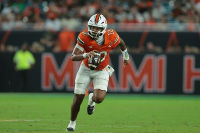 Darian Mensah, Miami.
