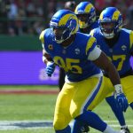 Myles Garrett, Rams.