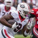 Georgia football.