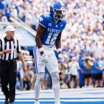 Kentucky football.