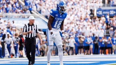 Kentucky football.