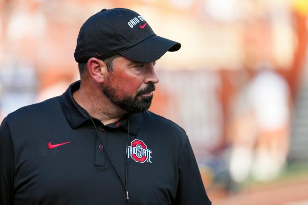 Ryan Day, Ohio State.