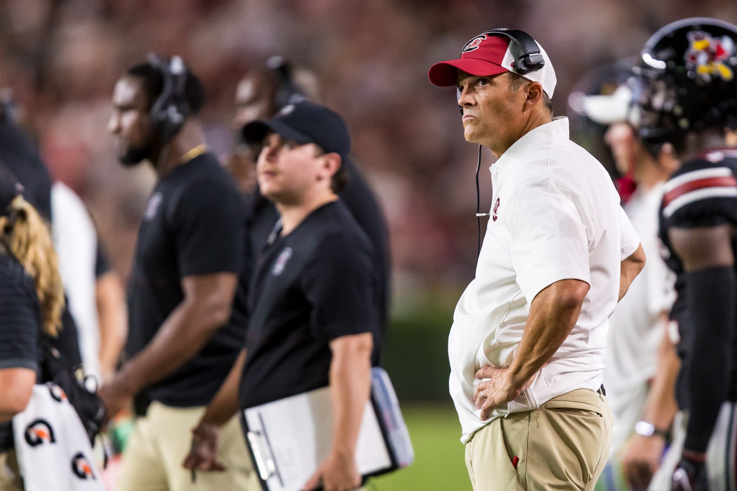 Shane Beamer gives injury update on Gabriel Brownlow-Dindy for Week 4 game at Alabama Shane Beamer gives injury update on Gabriel Brownlow-Dindy for Week 4 game at Alabama