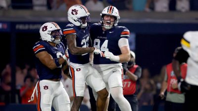 Auburn football.