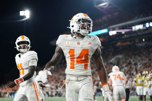 Tennessee football.