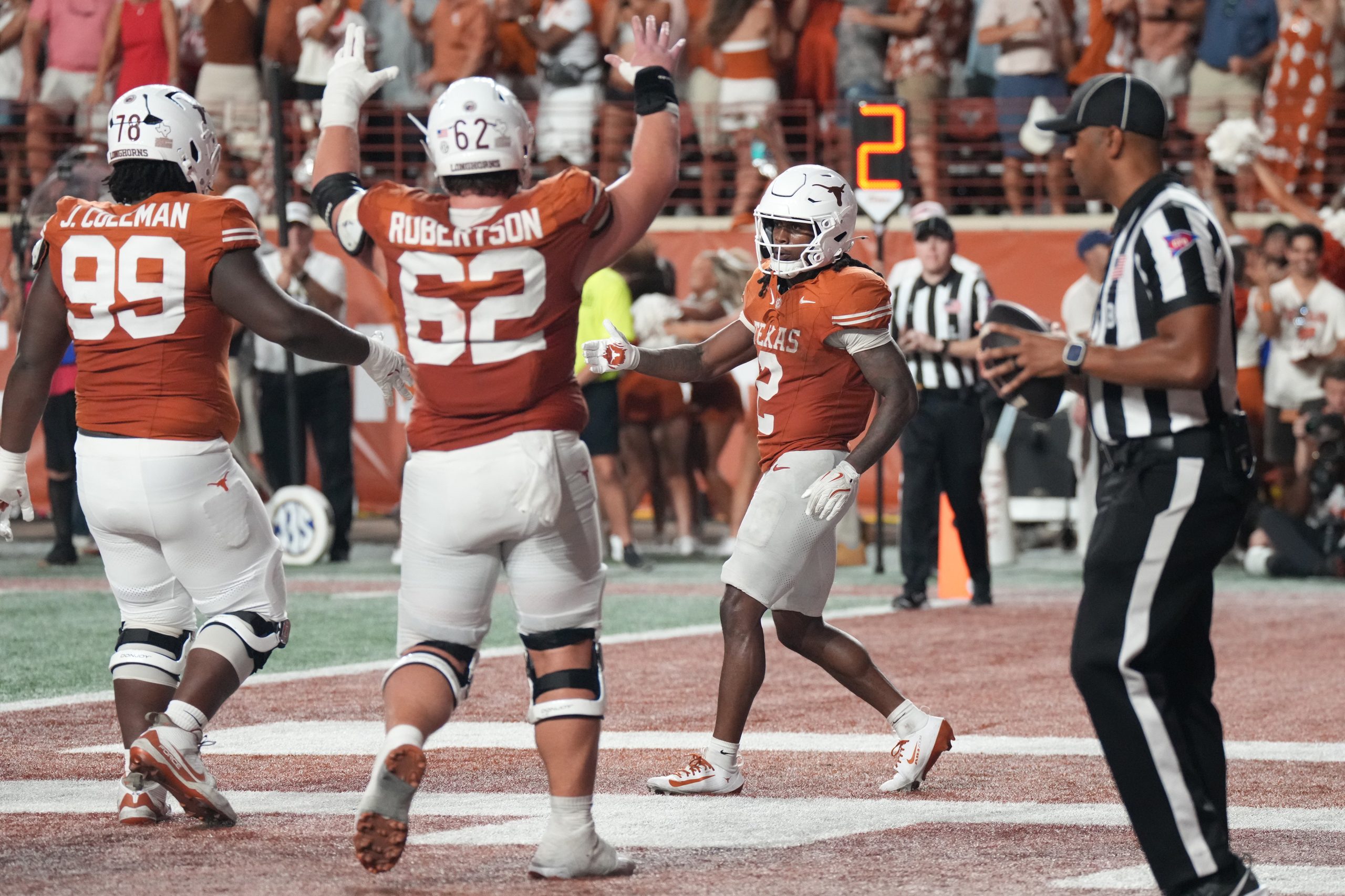 Fans, media react to iconic Texas comeback win over Ohio State Fans, media react to iconic Texas comeback win over Ohio State