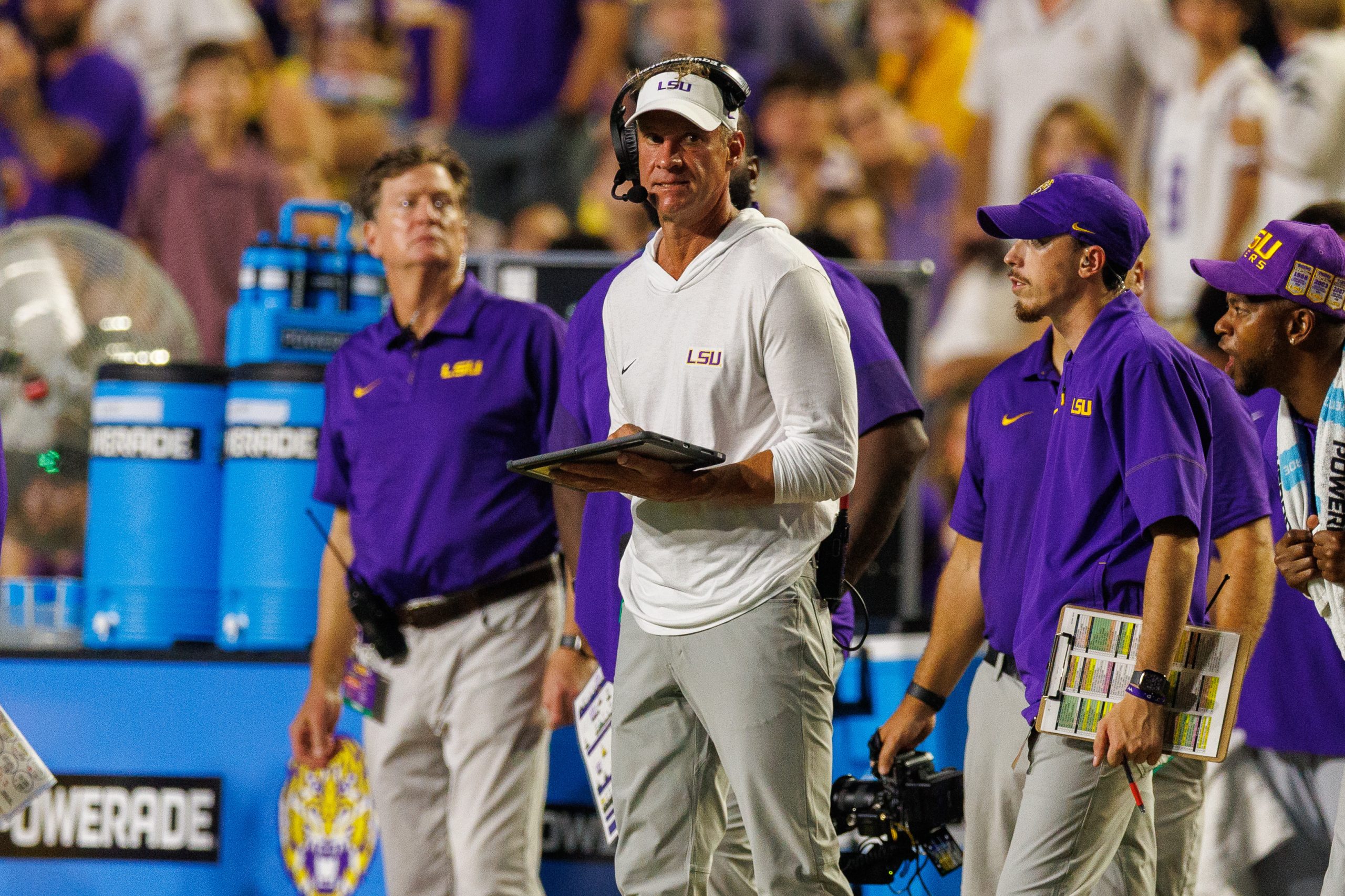 Lawyer Tim Mars advised Lane Kiffin against using AI for legal advice