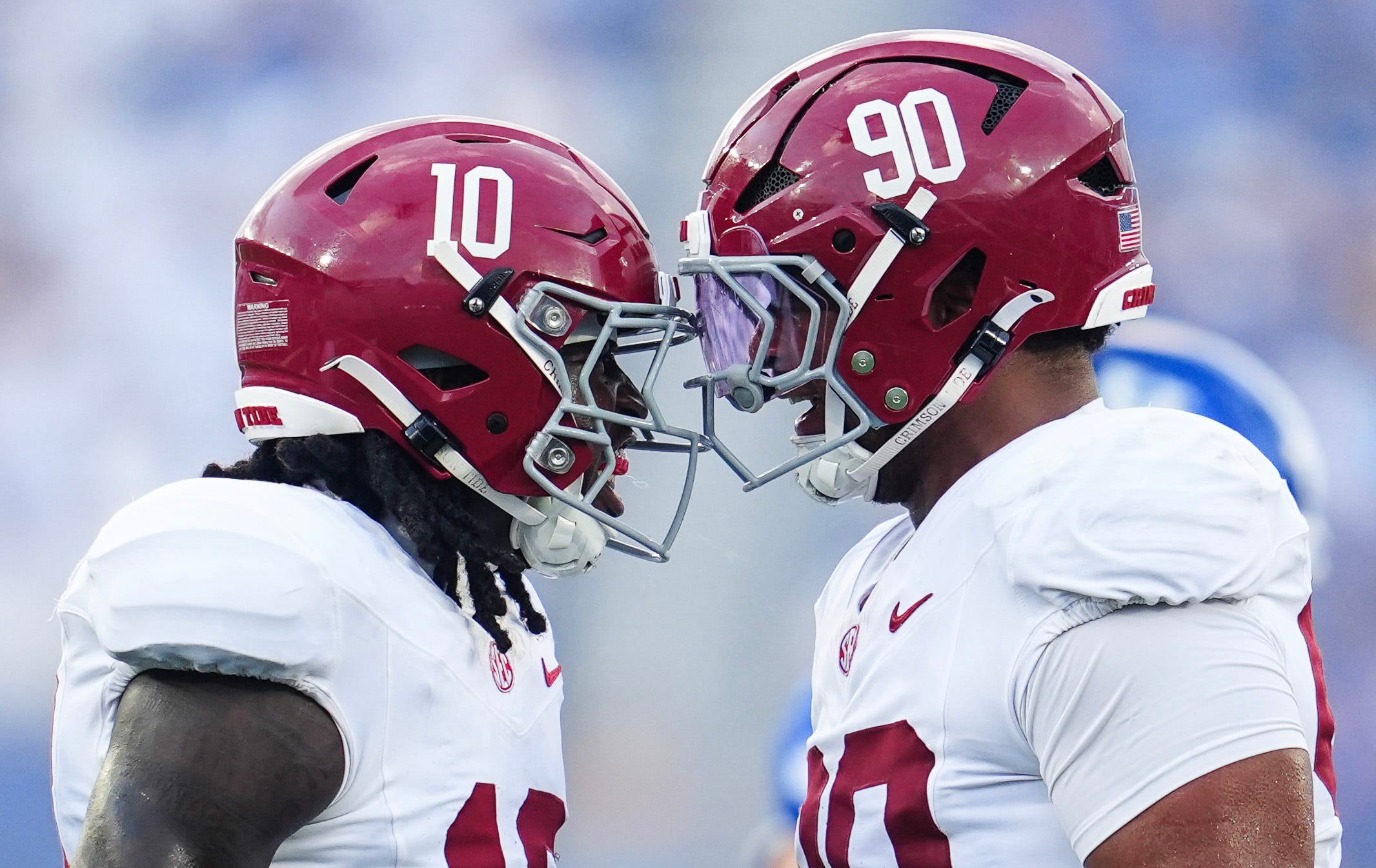 Alabama's win over Kentucky was largest Tide comeback victory in over 3 decades