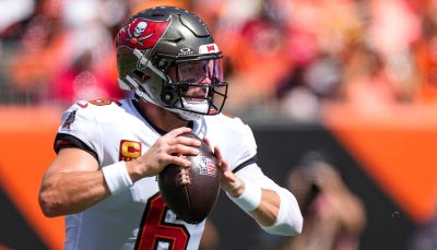 Baker Mayfield.