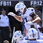 Kentucky vs. Texas A&M.