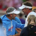 Pete Golding and Lane Kiffin.