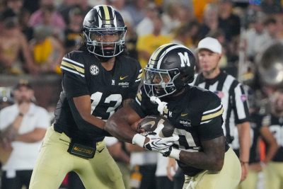 Austin Simmons, Mizzou.