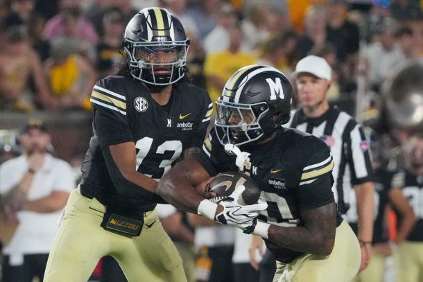 Austin Simmons, Mizzou.