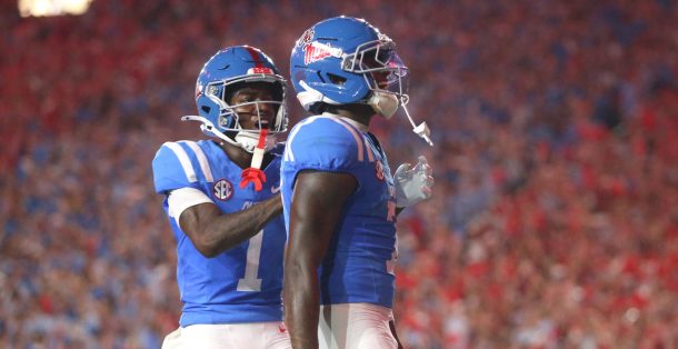 Ole Miss.