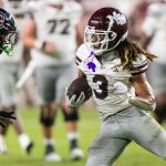 Anthony Evans, Mississippi State.