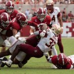 Alabama's win over Florida State.